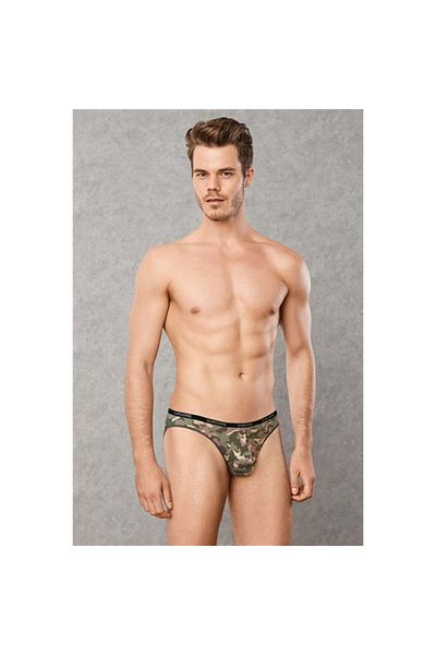 Narnuga Doreanse Men Modal Printed Briefs Slip 1335