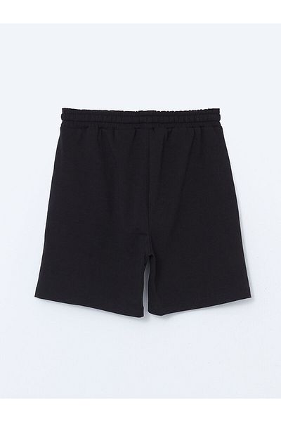 LC Waikiki Elastic Waist Boy Shorts