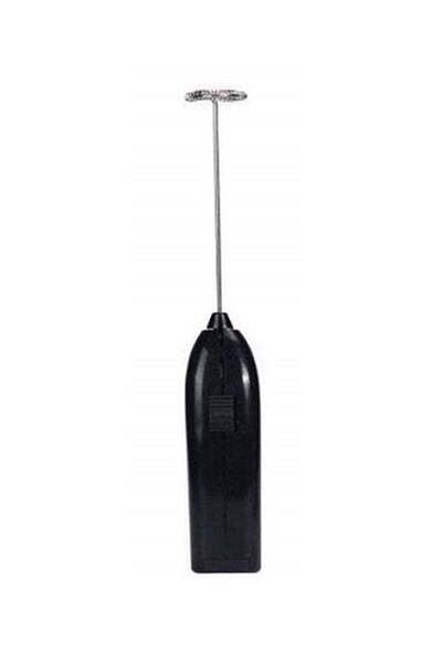 HALAMODO Electric Mini Stirrer Milk Frother Coffee Shake Mixer Multicolour 2.5 x 3.6 x 20.7cm