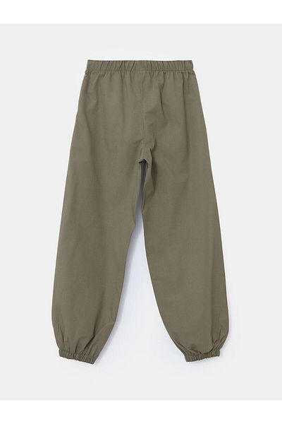 LC Waikiki Girls' Elastic Waist Jogger Pants