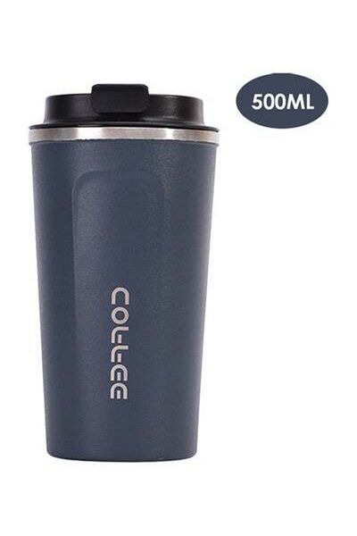 HALAMODO Stainless Steel Coffee Insulated Thermal Cup Multicolor 510ml