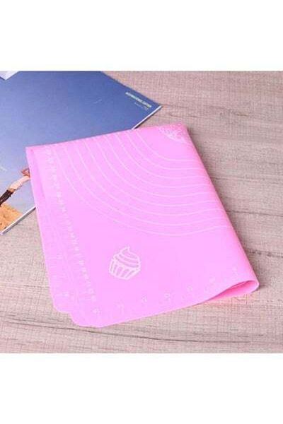 HALAMODO Non-Stick Silicone Baking Oven liner Multicolour 50x40cm