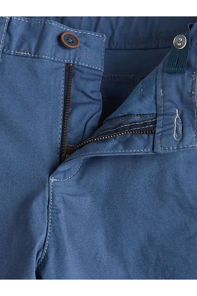 LC Waikiki Boys' Shorts with Adjustable Elastic Waist