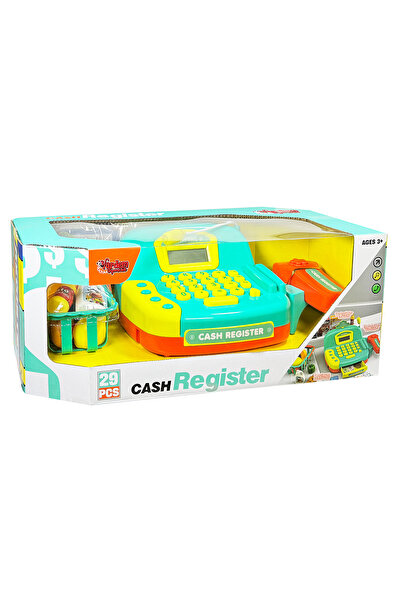 Vardem LS820A19-8 Işıklı Mikrofonlu Yazar Kasa -Vardem