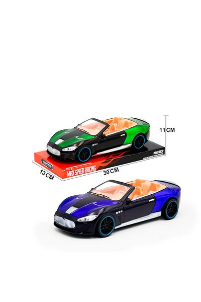 rexa Wisdom Toys Super Racer car