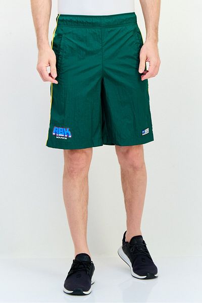 Reebok Men Sportswear Fit Training Shorts, Green