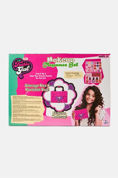 New Boy My Fashion Gal Makeup Elegance Set