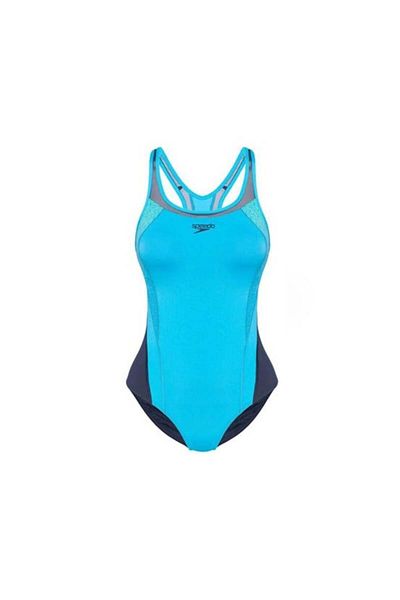 SPEEDO حذاء بيناكل كيك باك، باللون الأدرياتيكي والأزرق البحري