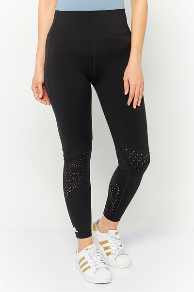 adidas Women Sportswear Fit Training Leggings, Black