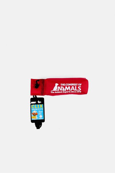 Company Of Animals Canvas Training Dummy, Red