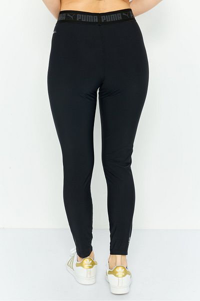 Puma Women Sportswear Fit Training Tights, Black