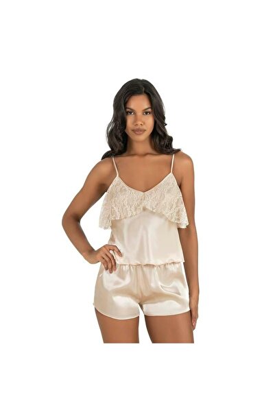 Narnuga طقم شورت مارسيليان- ستان عاجي 9214