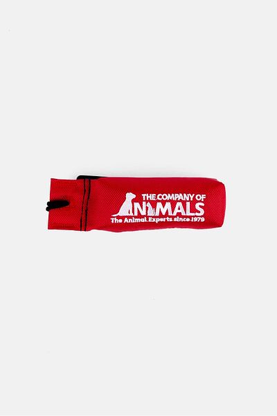 Company Of Animals Canvas Training Dummy, Red