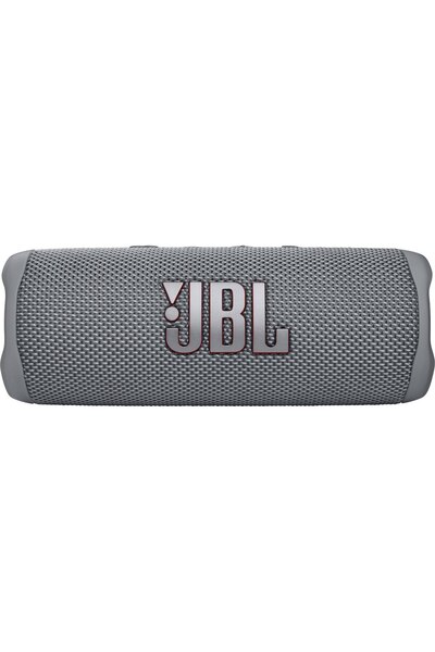 JBL Portable Speaker JBL Flip 6, Bluetooth, PartyBoost, IP67, USB C, 12h, Gray