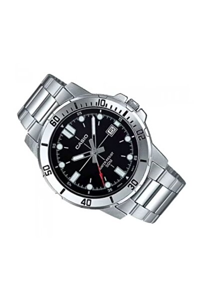 Casio Men's Stainless Steel Analog Watch