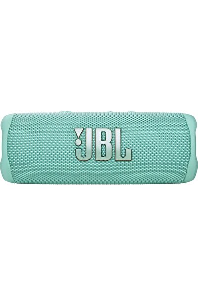 JBL JBL Flip 6 Portable Bluetooth Speaker, PartyBoost, IP67, USB-C, 12h, Turquoise