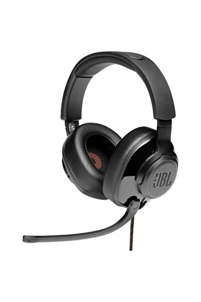 JBL Căști de gaming JBL Quantum 300, Multiplatformă, Quantum Surround, 3.5mm, USB, Microfon, Negru