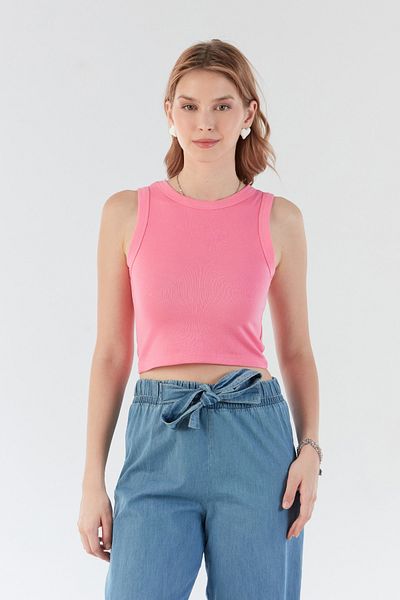 Fulla Moda Basic Halter Neck Body