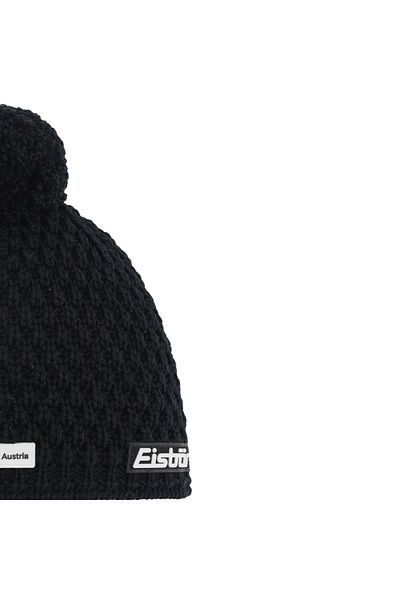 Eisbär Eisbar Trail Pompon MU SKA, Unisex Beannie