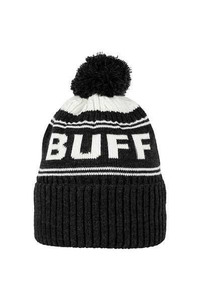 Buff Knitted Fleece Hat Beanie, Unisex Beannie