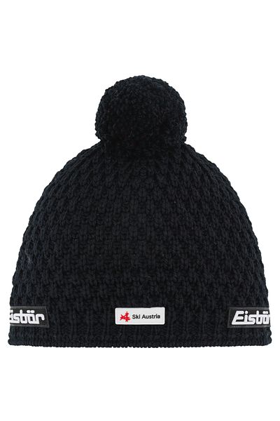 Eisbär Eisbar Trail Pompon MU SKA, Unisex Beannie