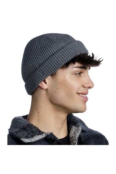 Buff Ervin Merino Hat Beanie, Unisex Beannie