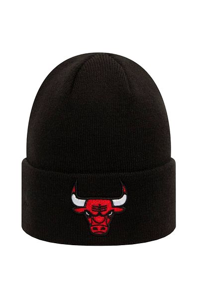 NEW ERA Chicago Bulls Cuff Hat, Men's Beannie