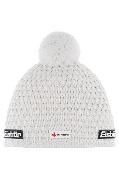 Eisbär Eisbar Trail Pompon MU SKA, Unisex Beannie