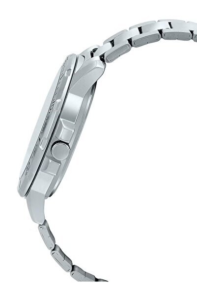 Casio Men's Stainless Steel Analog Watch