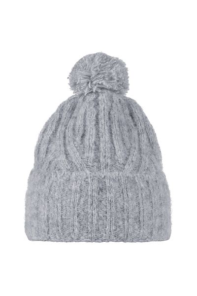 Buff Nerla Knitted Hat Beanie, Unisex Beannie