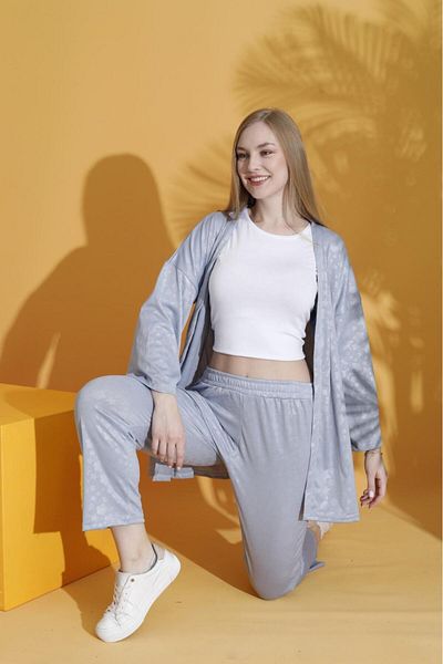 pijamania KIMONO SPRING SUIT