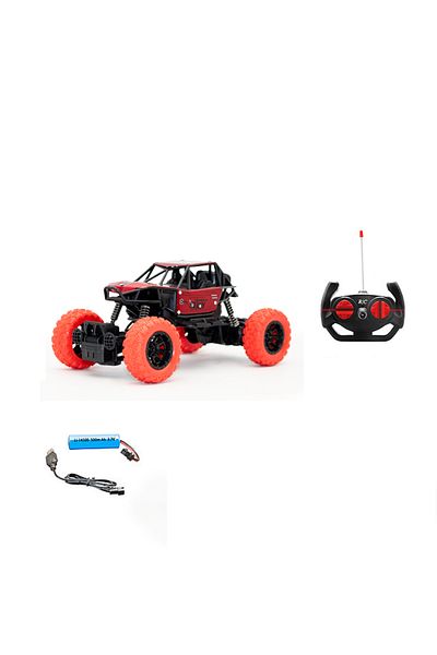 OFFROAD سيارة روك كرولر بجهاز تحكم عن بعد للأطفال