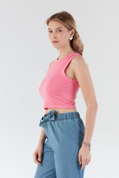Fulla Moda Basic Halter Neck Body