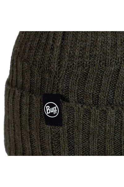Buff Renso Knitted Fleece Hat Beanie, Unisex Beannie