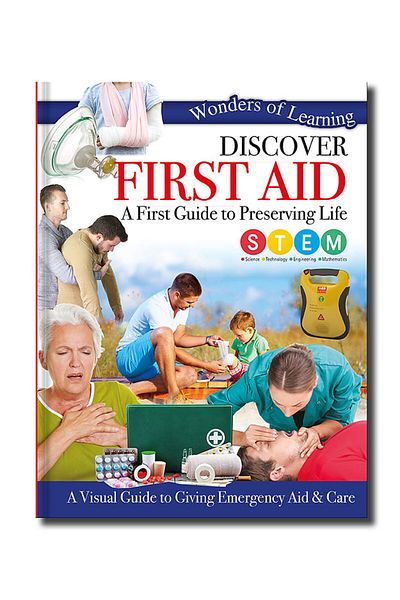 North Parade Publishing FIRST AID