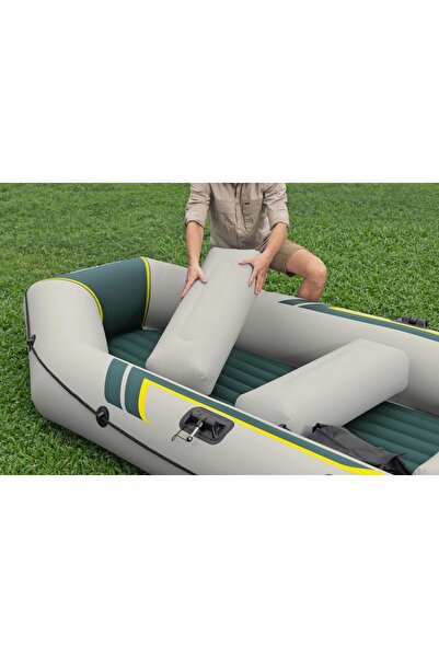 BESTWAY Hydro-force™ 65157 Ranger Elite™ X4 Şişme Bot Seti 3,20 M