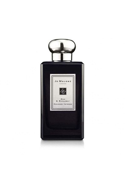 Jo Malone Jo Malone Oud & Bergamot Cologne Intense 100ml