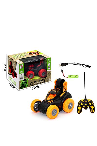 rexa Stunt Remote Control Car Electric Toy for Kids