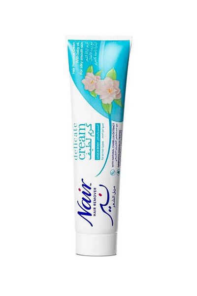 Nair Delicate Cream Legs & Body Hair Removal Cream 110 g