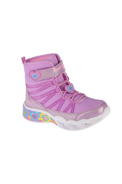 SKECHERS Sweetheart Lights, Girls' Winter boots