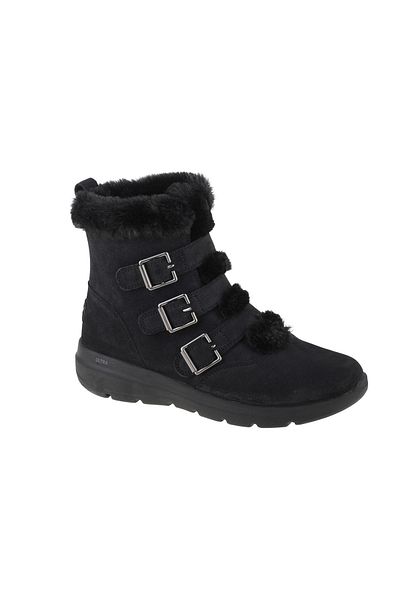 SKECHERS Glacial Ultra - Buckle Up, Women's Winter boots