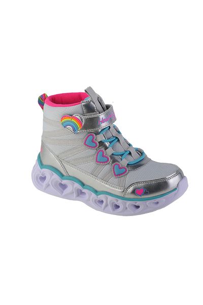 SKECHERS Lumini Sweetheart - Stil dulce, Ghete de iarnă pentru fete