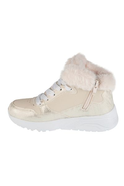 SKECHERS Uno Lite - Comfurt Collar, Girls' Winter boots