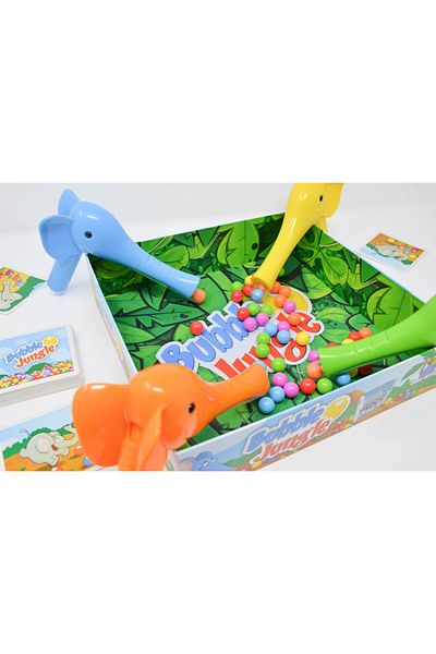 Blue Orange Board Game - Bubble Jungle, 5 Years