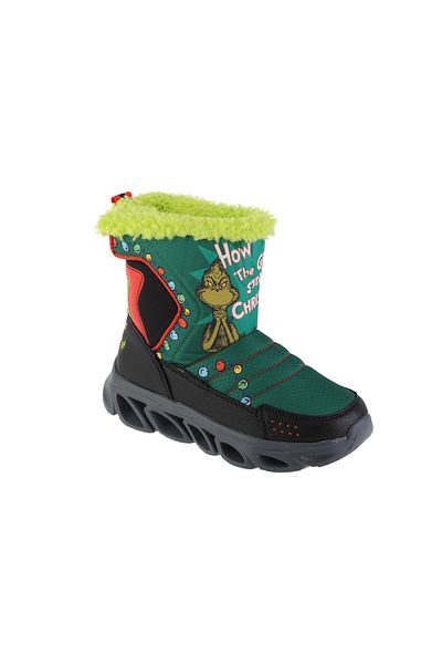 SKECHERS Dr. Seuss Hypno-Flash 3.0 Too Late To Be Good, Boys' Winter boots