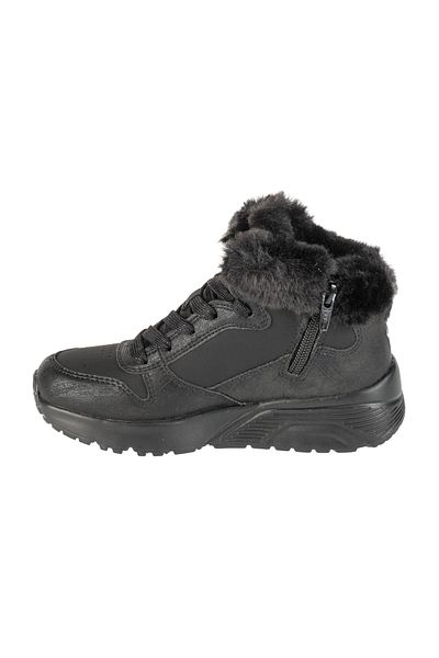 SKECHERS Uno Lite - Comfurt Collar, Girls' Winter boots