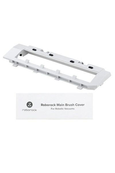 Roborock Main Brush Cover Roborock Q Revo, Q Revo Pro, Q Revo Plus, Q Revo S, Q Revo MaxV, Grey