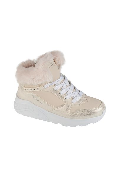 SKECHERS Uno Lite - Comfurt Collar, Girls' Winter boots