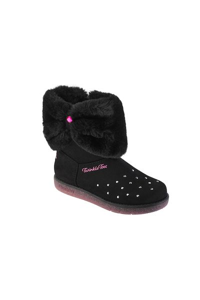 SKECHERS Glitzy Glam - Cozy Cuddlers, Girls' Winter boots