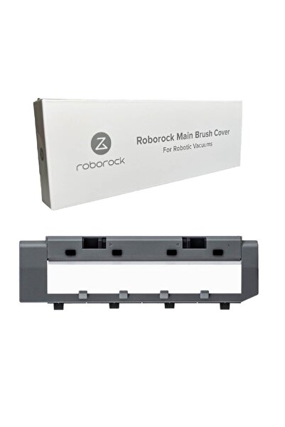 Roborock Main Brush Cover Roborock Q Revo, Black
